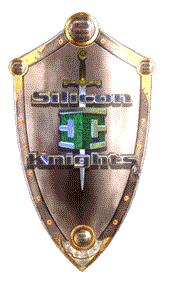Silicon Knightsilta uusi Cube-peli?