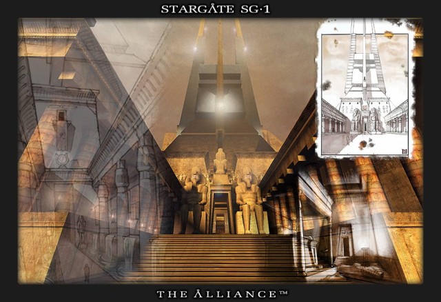 Stargate SG-1 peliksi