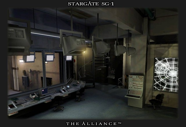 Stargate SG-1 peliksi