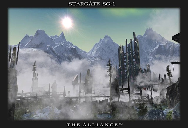 Stargate SG-1 peliksi