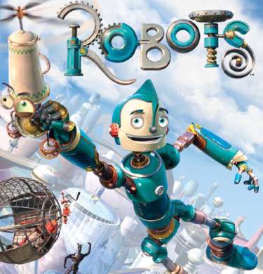 Vivendiltä Robots