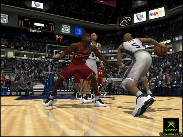 NBA Inside Drive 2004
