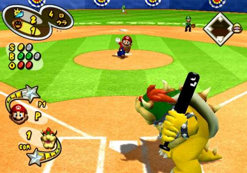 Kirby ja Mario Baseball tekeillä