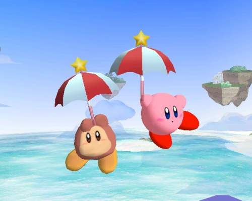 Kirby ja Mario Baseball tekeillä
