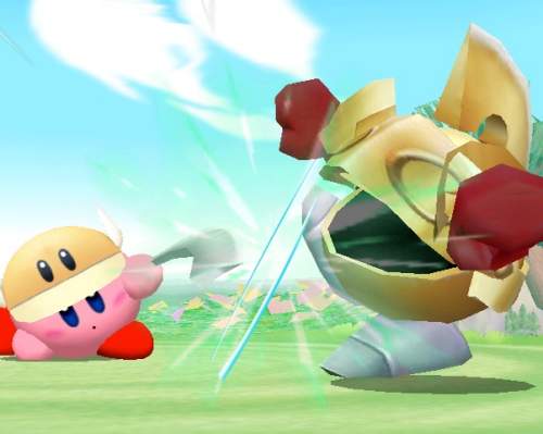 Kirby ja Mario Baseball tekeillä