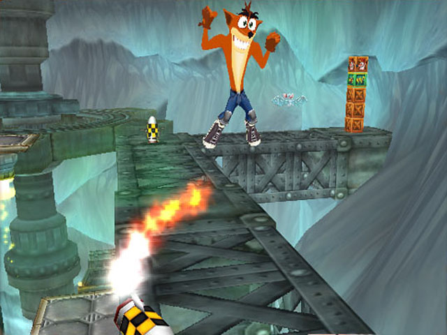 Crash Twinsanity