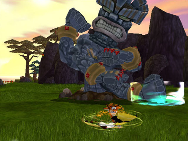 Crash Twinsanity