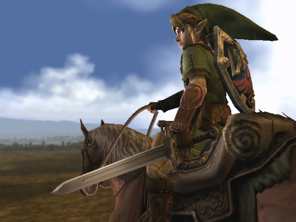 Kolme uutta Zelda-ruutukaappausta