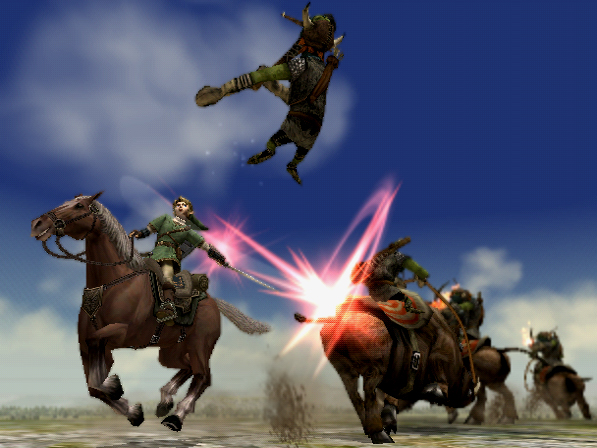 Kolme uutta Zelda-ruutukaappausta