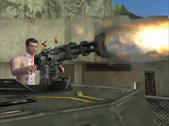 James Bond 007: Everything or Nothing