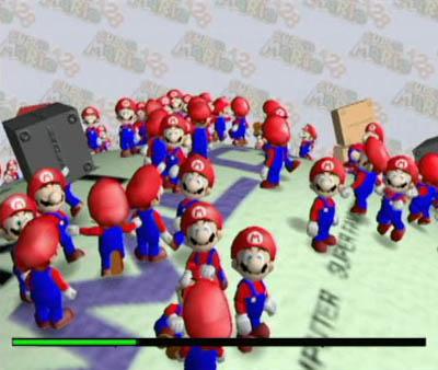 Miyamoto puhuu jälleen Zeldasta ja Mariosta