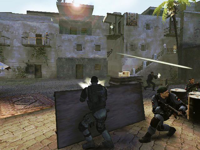 Ubilta uusi Rainbow Six