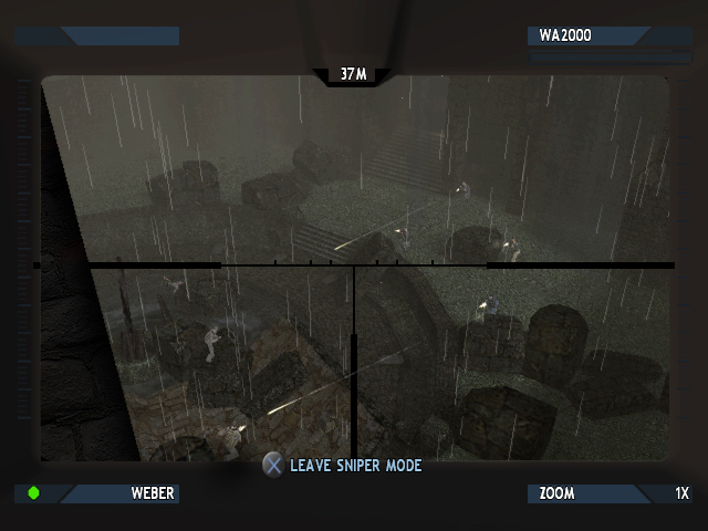 Ubilta uusi Rainbow Six