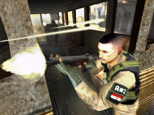 Ubilta uusi Rainbow Six