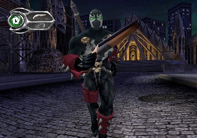Spawn: Armageddon