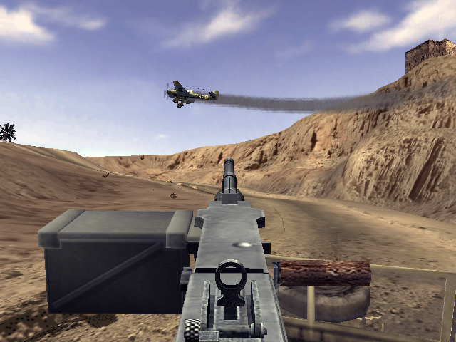 Call of Duty: Finest Hour -kuvia