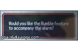 Rumble Pak Nintendo DS:lle?