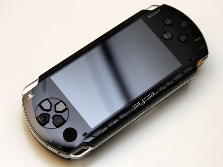 PSP:lle multimediaa