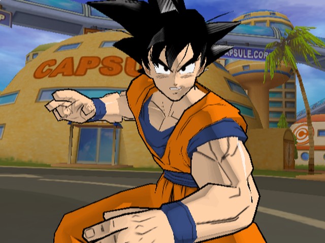 Dragon Ball Z: Budokai 2:n Cube-uudistukset