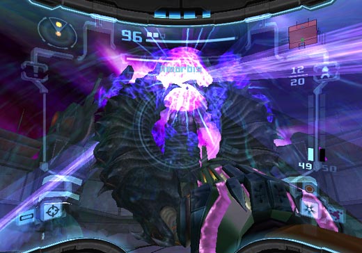 Metroid Prime 2: Echoes