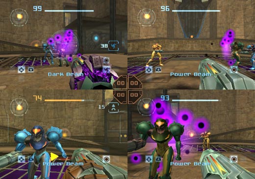 Metroid Prime 2: Echoes