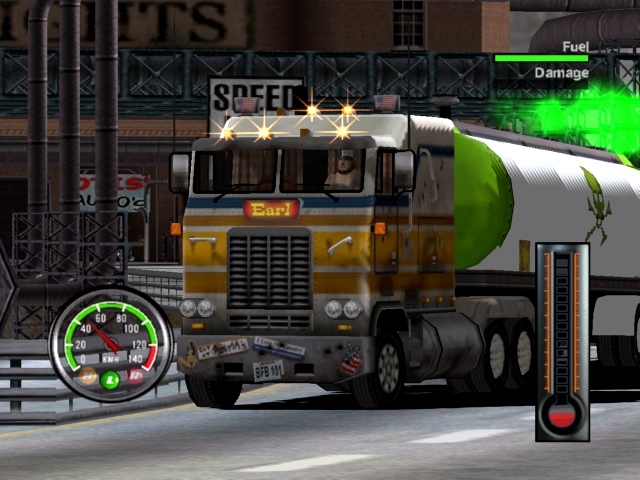Big Mutha Truckersille jatkoa
