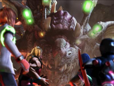 Phantasy Star Universe - paluu juurille?