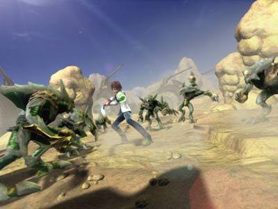 Phantasy Star Universe - paluu juurille?