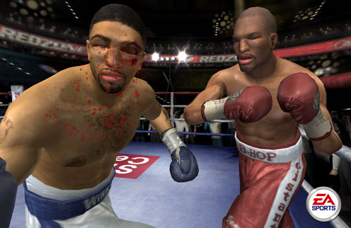 Fight  Night saa jatkoa