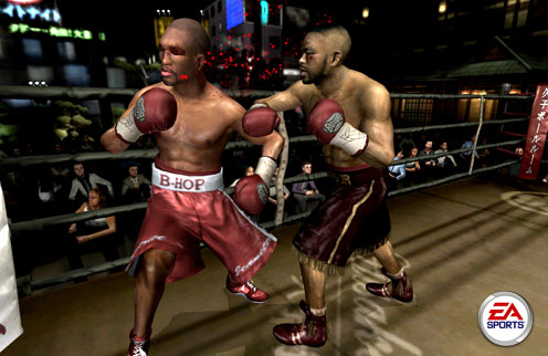 Fight  Night saa jatkoa