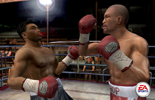 Fight  Night saa jatkoa