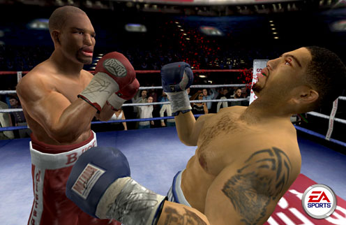 Fight  Night saa jatkoa