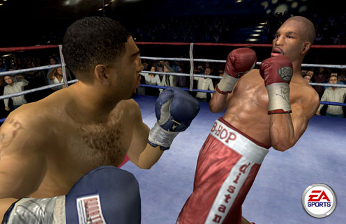 Fight  Night saa jatkoa
