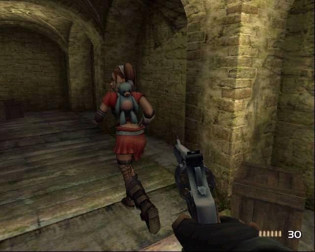 Mediaa TimeSplitters: Future Perfectistä