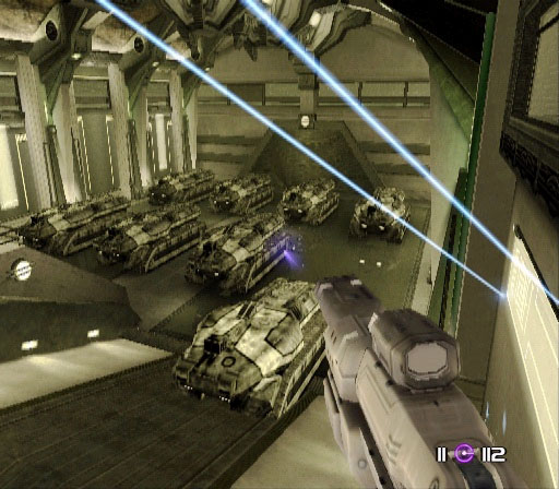 Mediaa TimeSplitters: Future Perfectistä