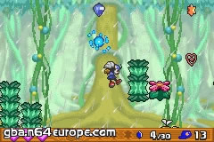 Namcolta neljä uutta GBA-nimikettä