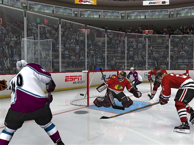 ESPN NHL Hockey