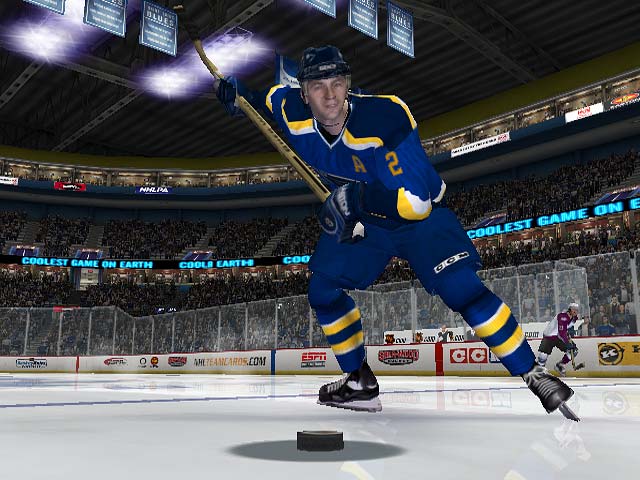 ESPN NHL Hockey