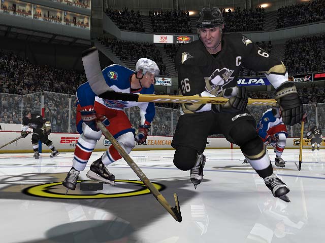 ESPN NHL Hockey