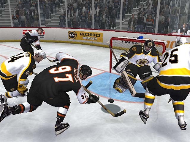 ESPN NHL Hockey