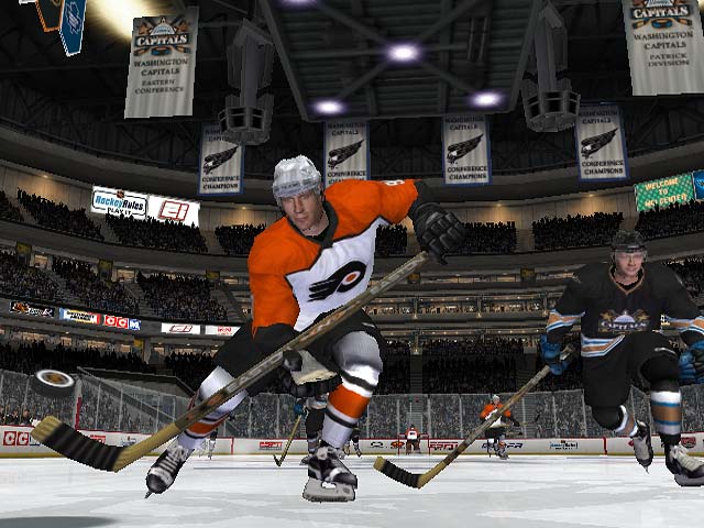 ESPN NHL Hockey