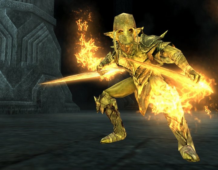 Lord of the Rings: The Third Age