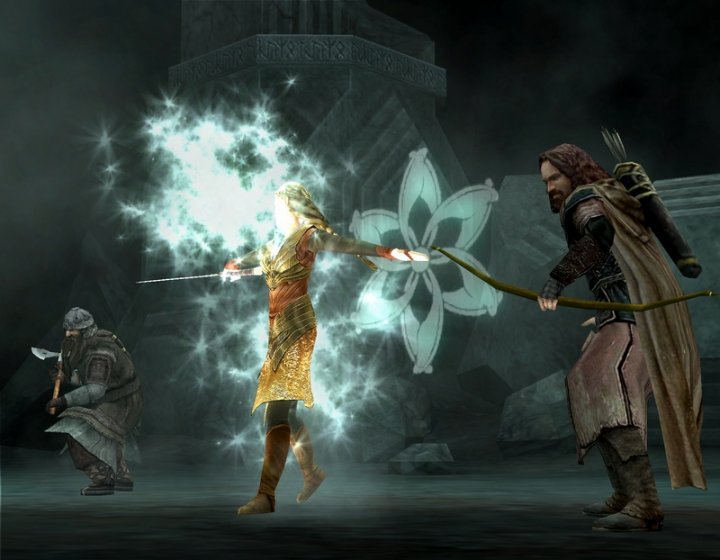 Lord of the Rings: The Third Age