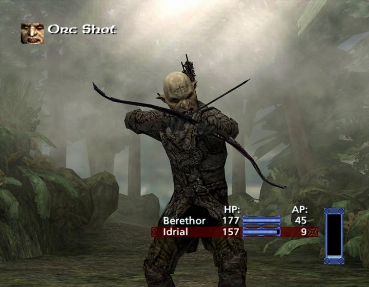 Lord of the Rings: The Third Age