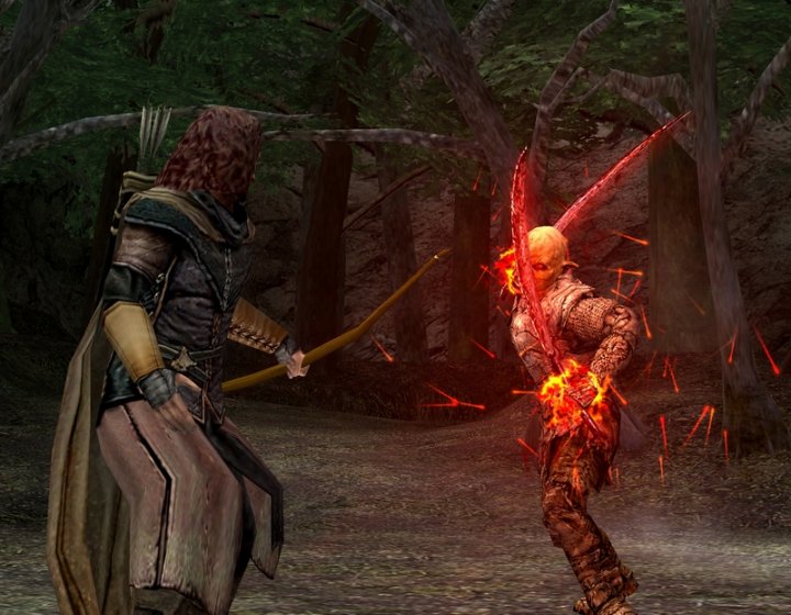 Lord of the Rings: The Third Age