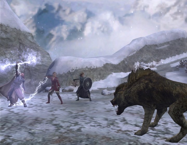 Lord of the Rings: The Third Age