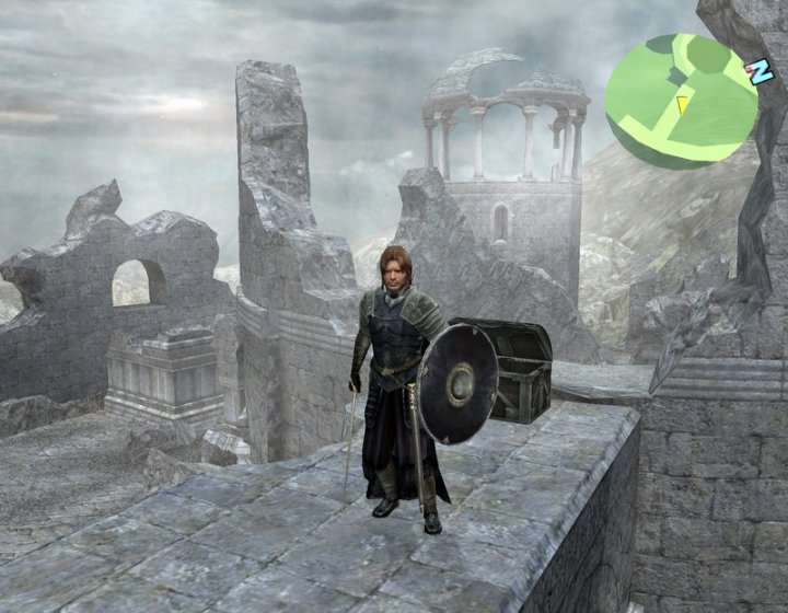 Lord of the Rings: The Third Age