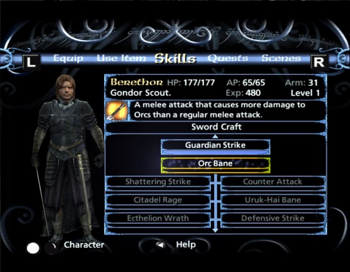 Lord of the Rings: The Third Age