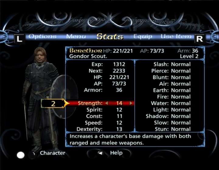 Lord of the Rings: The Third Age