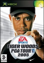 Tiger Woods PGA Tour 2005